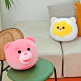 [벨리곰]꼬냥이 입체 얼굴쿠션