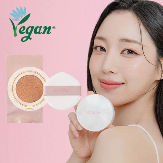 [모델로][정가 23,000원] 글로우핏 쿠션 리필 SPF50+ PA+++