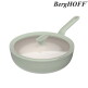 [버그호프]레오 밸런스 세라믹 WOK 28cm (세이지)