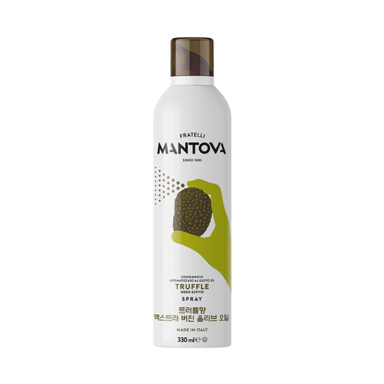 [만토바(MANTOVA)]만토바 트러플향 엑스트라 버진 올리브 오일 스프레이 330ml