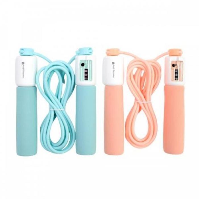 셀러허브잡화 넘버링 자동계측 줄길이조절가능 줄넘기