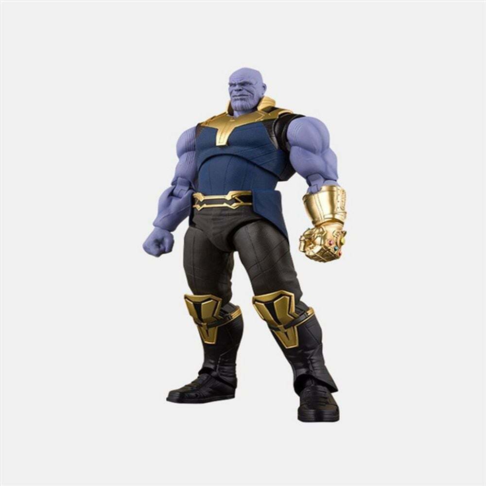 지오벤처스 완성품 S.H.피규아트 인피니티 워 타노스 어벤져스 SH