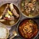 [외갓집][외갓집] 대왕갈비탕 X 1팩+진심 갈비탕 X 1팩 + 우거지갈비탕 X 1팩