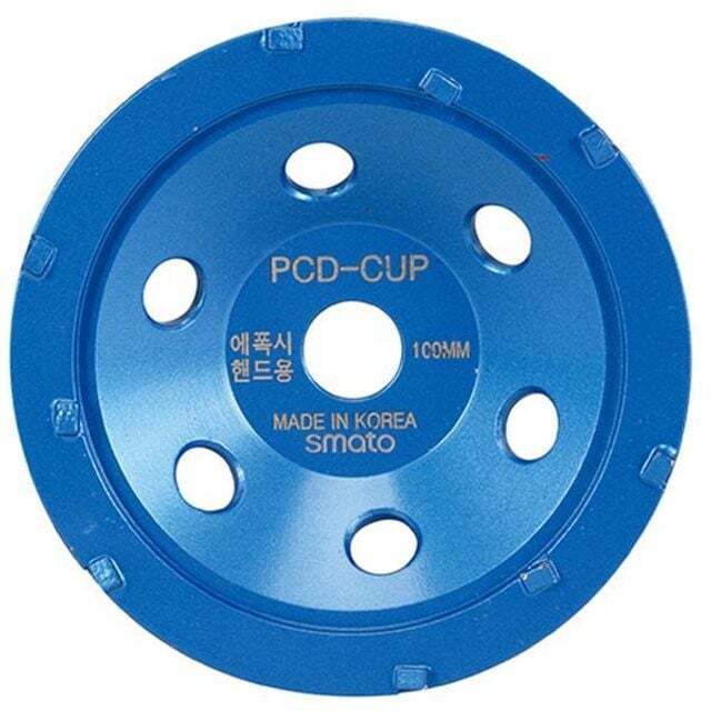 스마토 에이치플러스몰 70600 다이아몬드컵-PDC컵 PCD컵 4x9P(사각小)