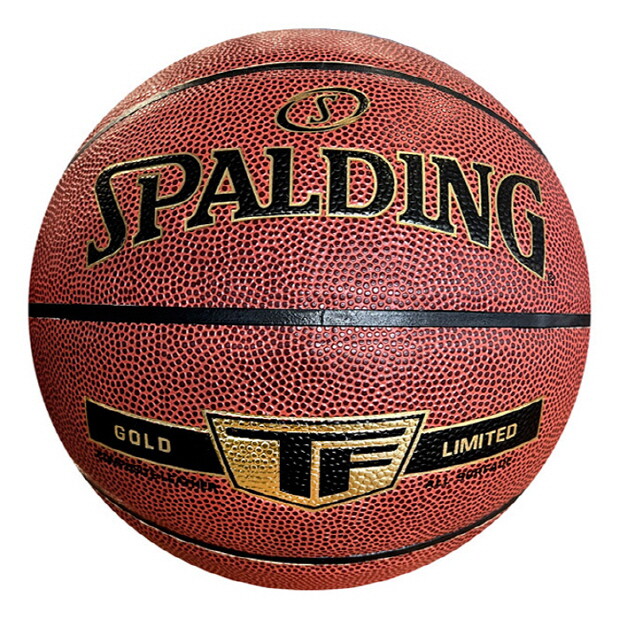 스팔딩(SPALDING)_ FQJ 76-263Z 스팔딩 TF 골드 리미티드 농구공 7호