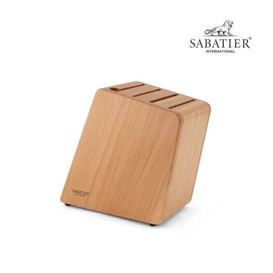 [리옹사바티에][방송특별가] 우드 나이프 블록/칼 블록