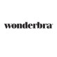 [원더브라][Wonderbra] 투톤 노와이어 브라팬티 2종세트 블랙 WBW5N36_T