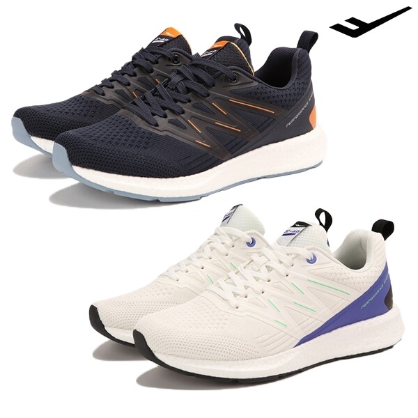 PROSPECS [AK평택점] [프로스펙스] 공용 경량 쿠셔닝 워킹화 X-40 401 2 2컬러 런닝화 겸용