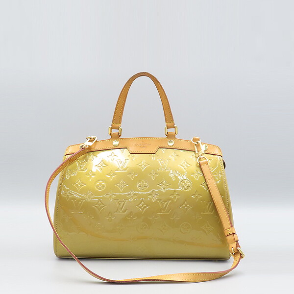 LOUIS VUITTON 루이비통 [중고] 루이비통 고이비토 중고명품 - 루이비통 베르니 브레아 MM  - K40382LV