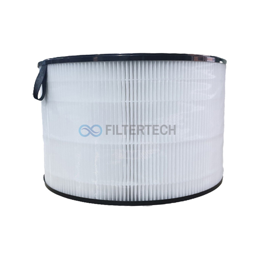 필터테크 LG 퓨리케어360 1단형 AS171DWFC 프리미엄 공기청정기필터 호환 1년세트