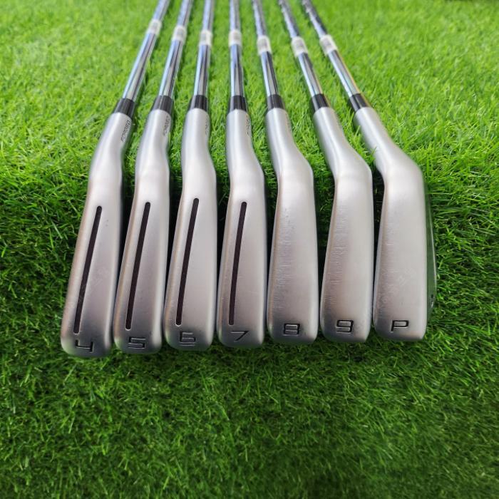 [중고] 테일러메이드(TAYLORMADE) 테일러메이드 P770 아이언세트