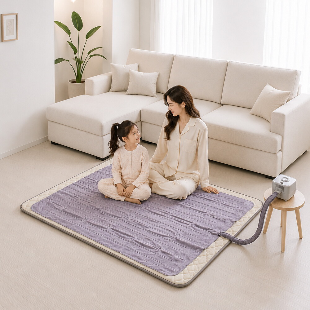 지베스 온앤쿨 사계절 초슬림 냉온수매트 더블 EZC-8000D