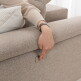 [리바트]리바트 몰리세 3인 패브릭 리클라이너 소파