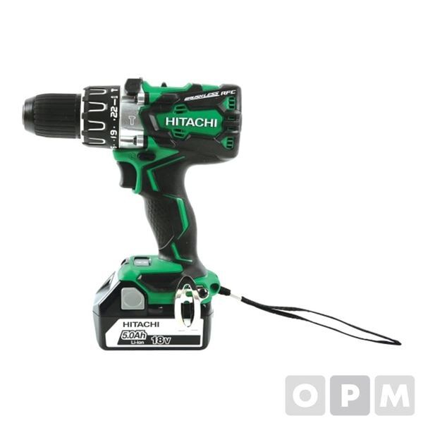 주식회사 브이와이 브이와이 [하프클럽/브이와이]소모품 충전임팩드릴 18V DV18DBL2(5.0)1ea