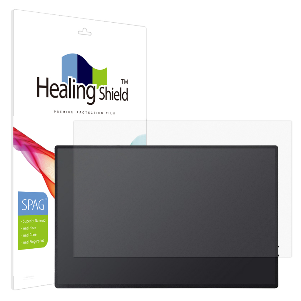 ㈜폰트리 힐링쉴드 카멜 프리즘 CPM1610IQ 슈페리어 저반사 액정보호필름