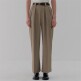 [카미노][카미노] BELT WIDE PANTS BEIGE