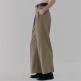 [카미노][카미노] BELT WIDE PANTS BEIGE