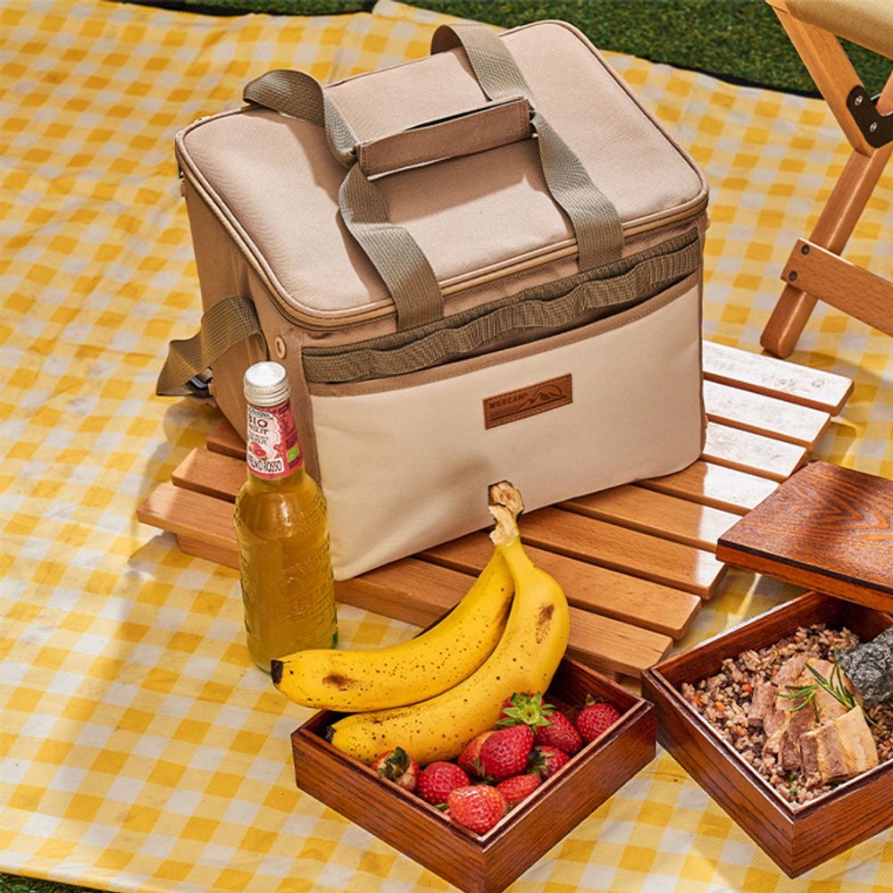 기타 트래블러 아이스 쿨러백 15L 1P 캠핑 낚시 아이스박스