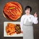 [키친스토리]빅마마 이혜정의 맛있는 포기김치 6kg+총각김치 2kg