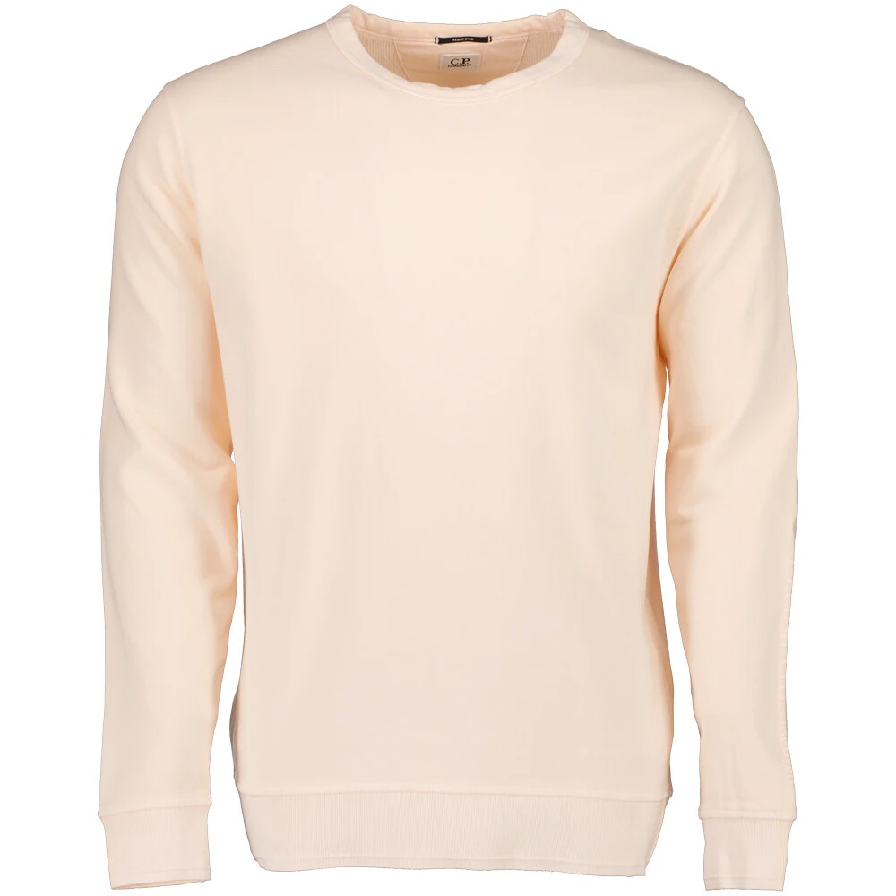 CP컴퍼니 13주년 레터링 베이직 맨투맨 12CMSS263A 005398S 405