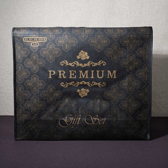 [알뜰총각][알뜰총각] 한우대통령 원뿔 한우 함안 떡갈비 스테이크 120g 20개(선물포장)