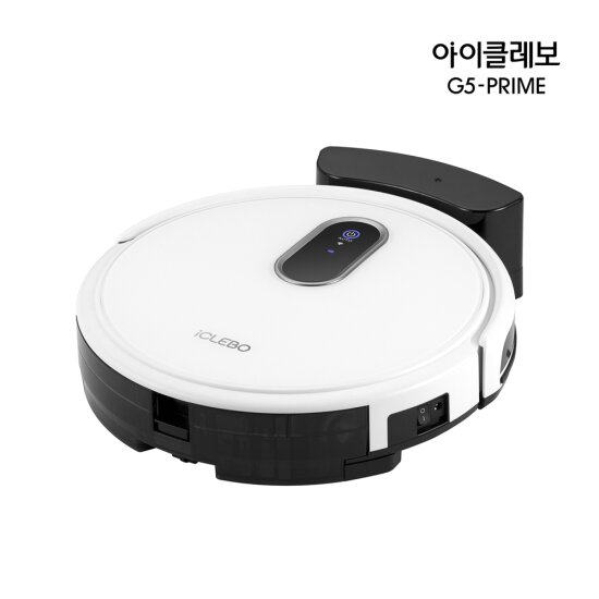 [화이트] 유진로봇 G5 PRIME 로봇청소기(YCR-M09-11A)