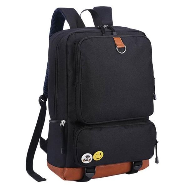 리디아넬 [하프클럽/리디아넬]학생용 방수 경량 천재질 백팩 책가방 J71718 여행가방