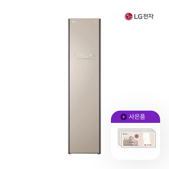 LG전자 [렌탈]LG전자 렌탈 LG 스타일러 오브제 의류관리기 슬림형 미스트클레이브라운 S3ROF 5년 47900/60개월 의무사용