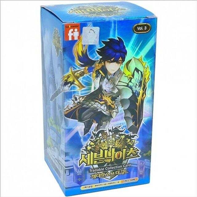 지오벤처스 3탄 인기 세븐나이츠 개더링 오브더길드 감성