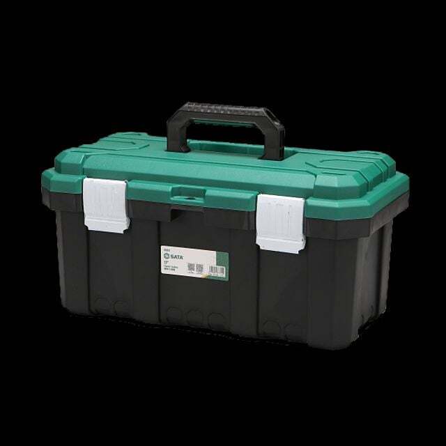 SATA(공구) 지오벤처스 SATA 플라스틱 공구함 17인 치/05312