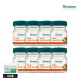 [히말라야][히말라야X매니아구성] 콜드 릴리프밤 10g x8 (님 워시 10ml 3개 + 님 팩 15ml 3개 증정)