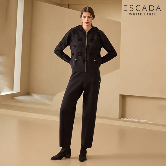 [에스까다]O ESCADA 25FW 여성 니트 셋업 2종