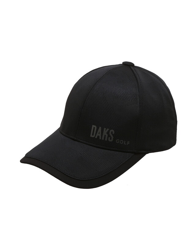 LF 닥스 골프 [닥스 골프] [26SS] DGHE6E213BK PREMIUM 블랙 까뮤 패턴 육각캡