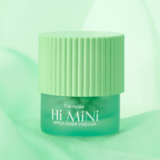[캐치케어][HI MINI] 애플사이다비니거 60정(2개월분)