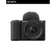 [소니]소니 카메라 ZV-E10M2K 블랙 (SELP16502 렌즈킷) 브이로그 알파