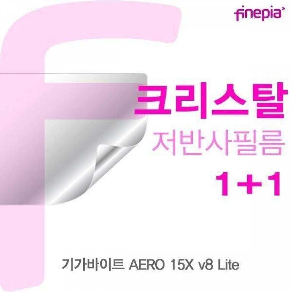 오너클랜 BS 기가바이트 AERO 15X v8 Lite용 Crystal액정보호필름