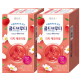 [담터]담터 콜드부르티 리치 캐모마일 20T+20T 총40T