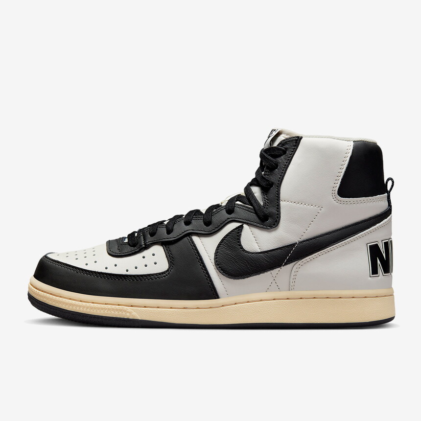 나이키 나이키 터미네이터 하이 블랙 앤 팬텀 (FD0394-030)