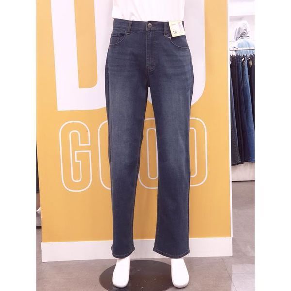 주식회사 셀러허브_오프라인2 뱅뱅 [하프클럽/뱅뱅]뱅뱅 세이브존02 뱅뱅)봄루즈인밴드큘청바지 NQM280