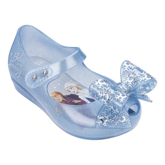 [롯데면세점][KIDS]20SS 32851 미니멜리사 울트라걸 겨울왕국 블루 / MINI MELISSA ULTRAGIRL + FROZEN BB BL