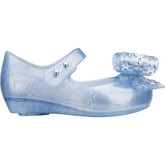 [롯데면세점][KIDS]20SS 32851 미니멜리사 울트라걸 겨울왕국 블루 / MINI MELISSA ULTRAGIRL + FROZEN BB BL