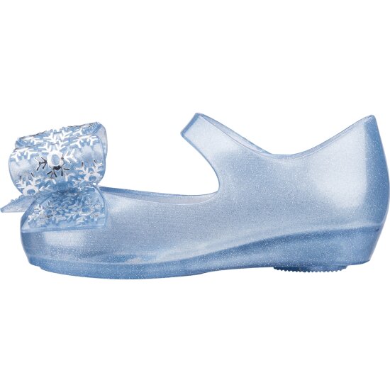 [롯데면세점][KIDS]20SS 32851 미니멜리사 울트라걸 겨울왕국 블루 / MINI MELISSA ULTRAGIRL + FROZEN BB BL
