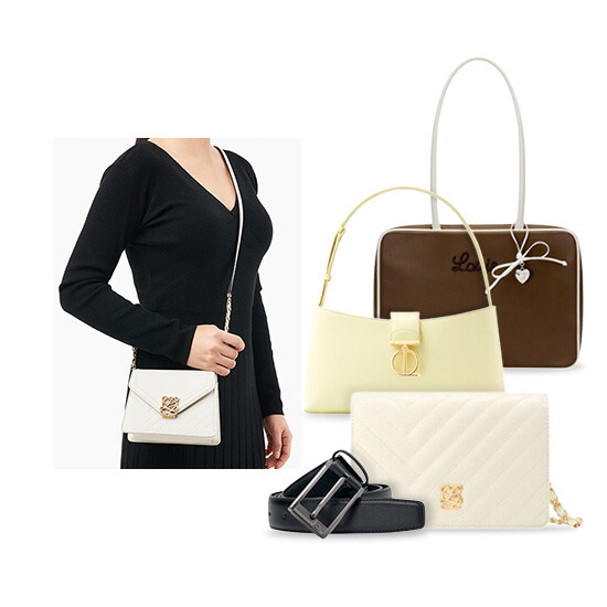 크리에이션엘 루이까또즈 [오늘최광]루이까또즈 역대급 최대 75%할인! 가방/지갑/남성벨트+ 카드 5% + 적립 20%