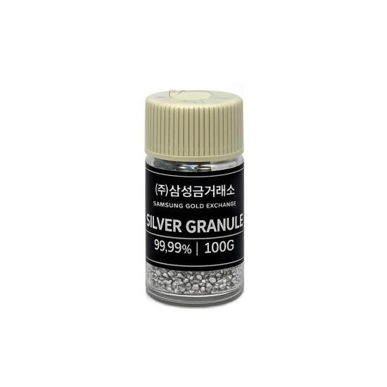 [삼성금거래소][삼성금거래소] 실버 그래뉼 100g