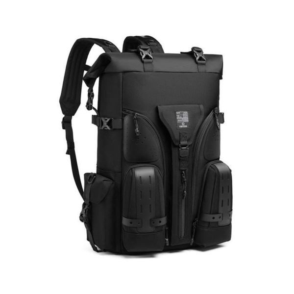 리디아넬 [하프클럽/리디아넬]출사 장비수납 해외여행용 대용량 백팩 KS1142 봄패션