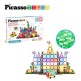 [피카소타일][피카소타일] 자석블럭  미니마그네틱 타일블럭120PCS_PTM120 자동차블럭 포함