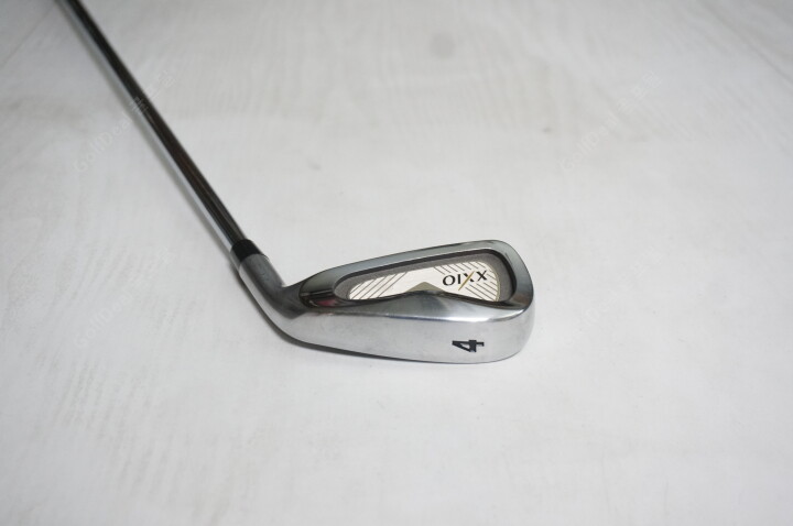 XXIO 젝시오(골프) 중고 젝시오 포지드 4번 단품 아이언 AMT2.0 샤프트 S