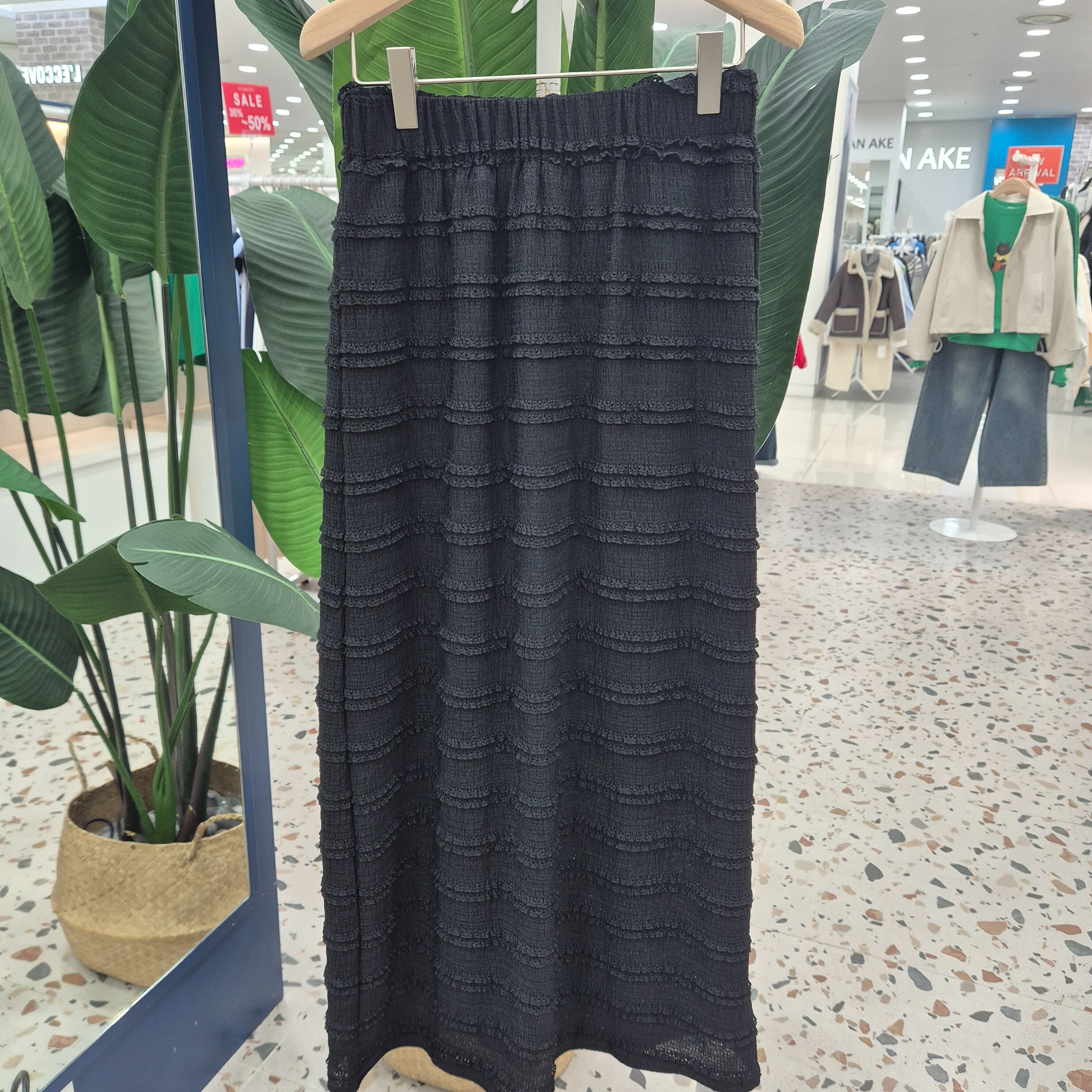 상세페이지 참조 에잇컨셉 [에잇컨셉]봄 티아니SK C26C4FSK006BK_IC