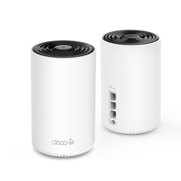 알티피아 [하프클럽/알티피아]TP-LINK 2팩 50 평 Wi-Fi 6E 데드 존 킬러 풀 기가비트 포트 메시 와이파이 유무선 인터넷 공유기