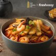 [프레시지] 백리향 삼선짬뽕 (2인분) 밀키트